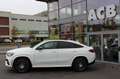 Mercedes-Benz GLE 350 d 4-M Coupe AMG Distr. Pano Airmatic AHK Weiß - thumbnail 3