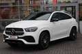 Mercedes-Benz GLE 350 d 4-M Coupe AMG Distr. Pano Airmatic AHK Weiß - thumbnail 2