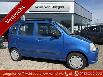 1.3 GLX, AUTOMAAT, trekhaak afneembaar.