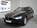 BMW 318 d xDrive Schwarz - thumbnail 1