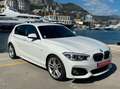BMW 118 serie (f20) 118d m sport 5p 143 bva8 Bianco - thumbnail 1