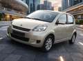 Daihatsu Sirion 2.Hand .30100 km. Klima . Winterreifen ! Gold - thumbnail 18