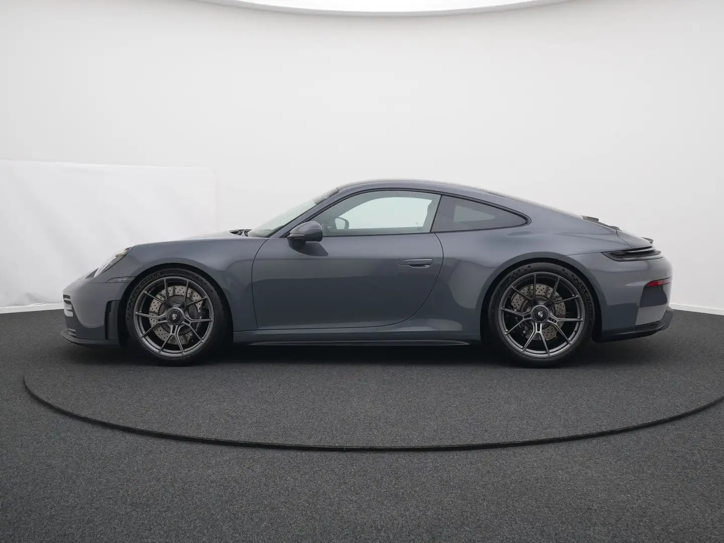 Porsche 992 GT3 Touring Gris - 2