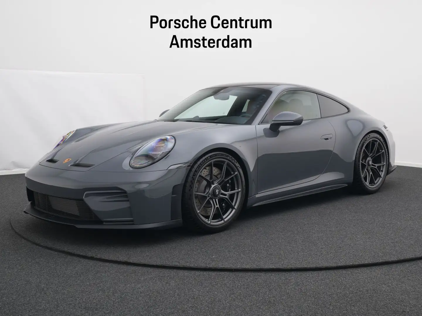 Porsche 992 GT3 Touring Gris - 1
