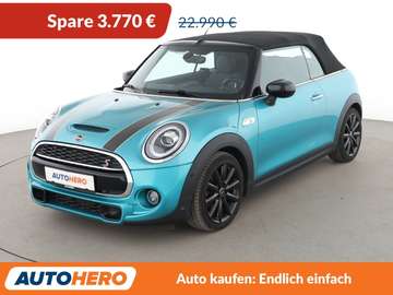 Cooper S*NAVI*LED*TEMPOMAT*PDC*SHZ*BLUETOOTH*