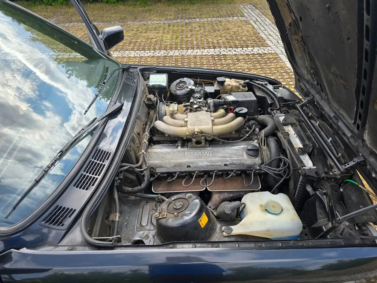 BMW E30 325i Original - kein Umbau, foto 8
