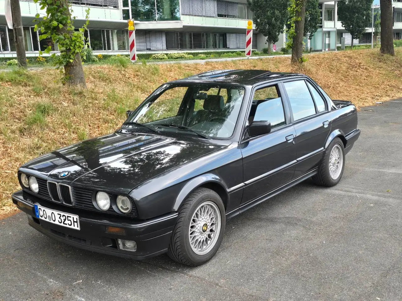 BMW E30 325i Original - kein Umbau, foto 1