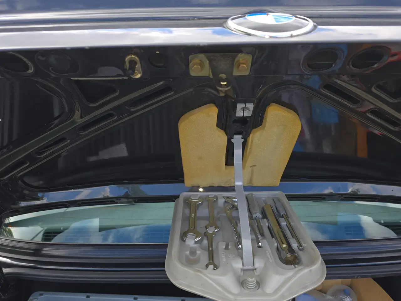BMW E30 325i Original - kein Umbau, foto 9