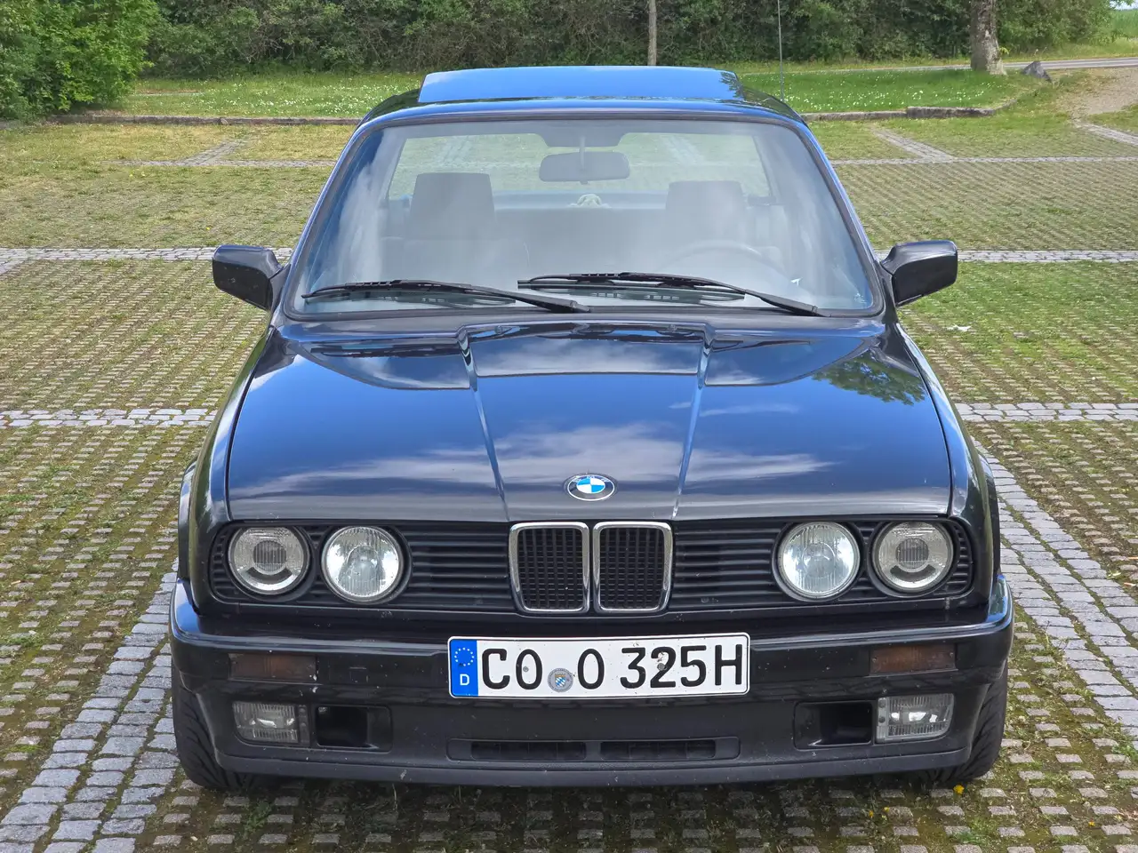 BMW E30 325i Original - kein Umbau, foto 3