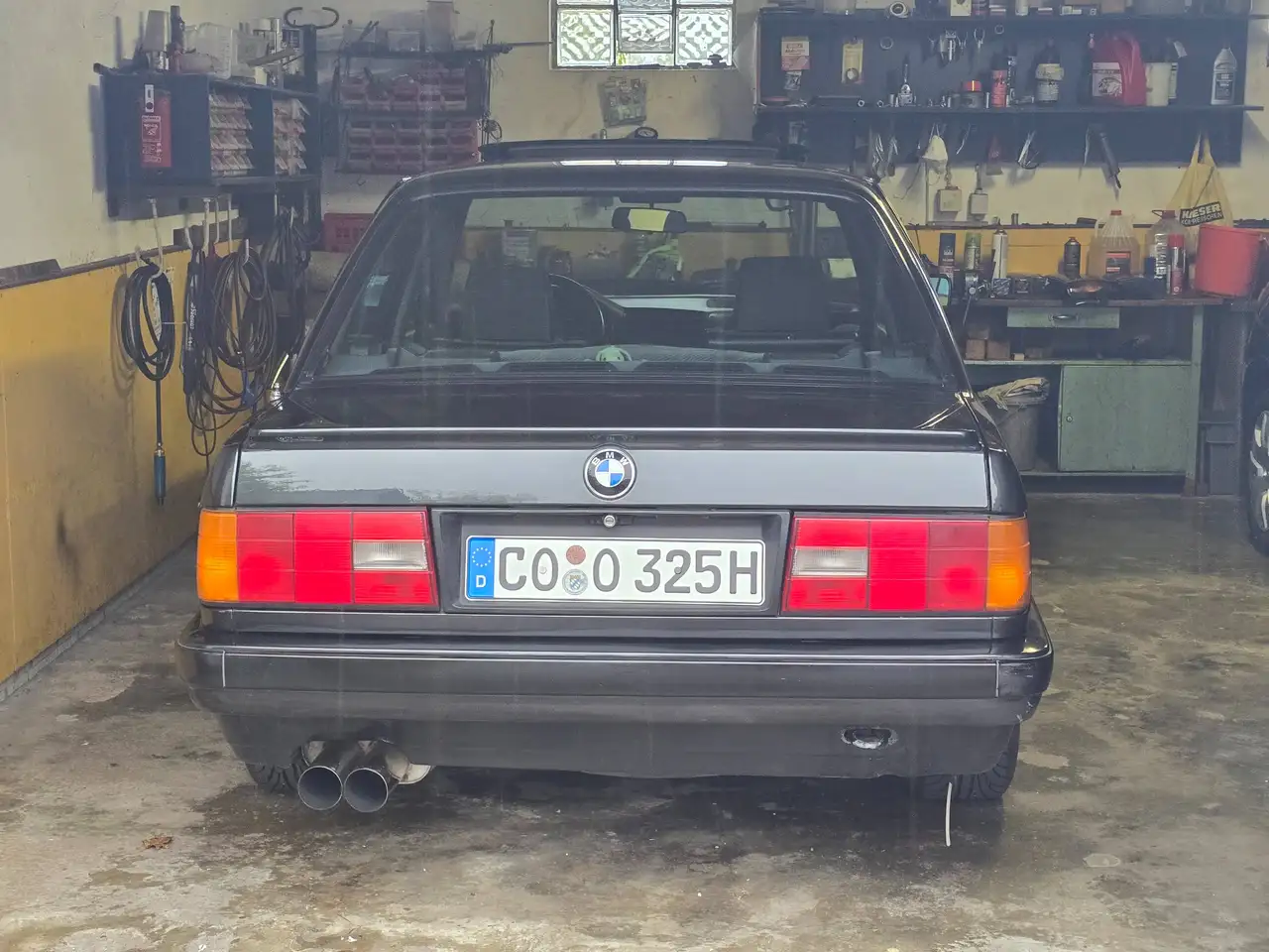 BMW E30 325i Original - kein Umbau, foto 2