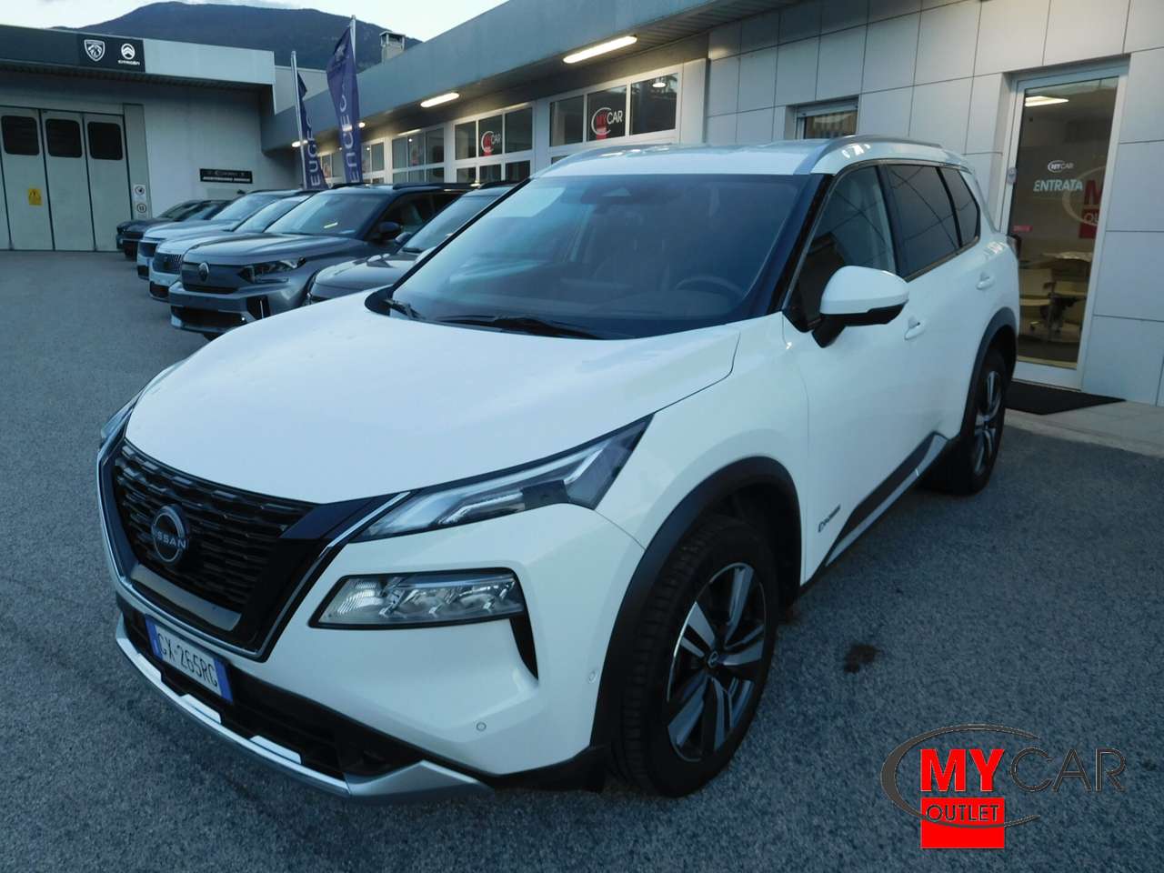 Nissan X-Trail X-Trail e-Power 2WD 5 posti Tekna