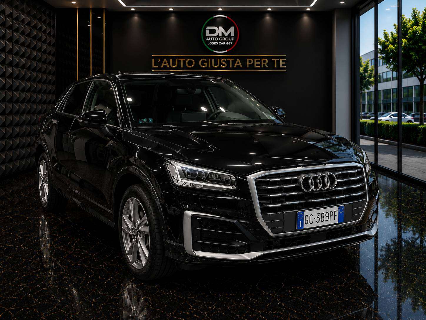 Audi Q2