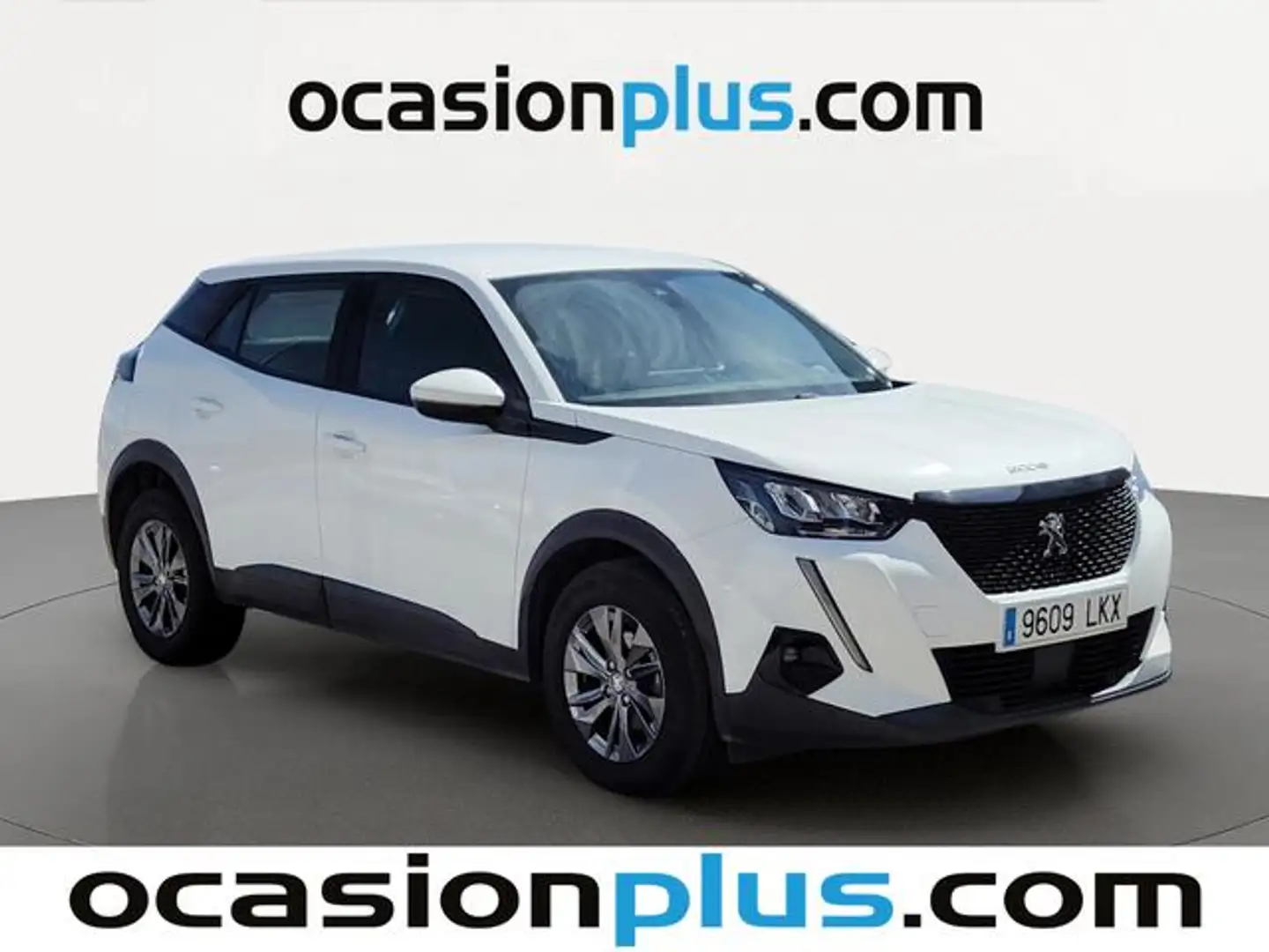 Peugeot 2008 1.2 PureTech S&S Active 100 Blanco - 2
