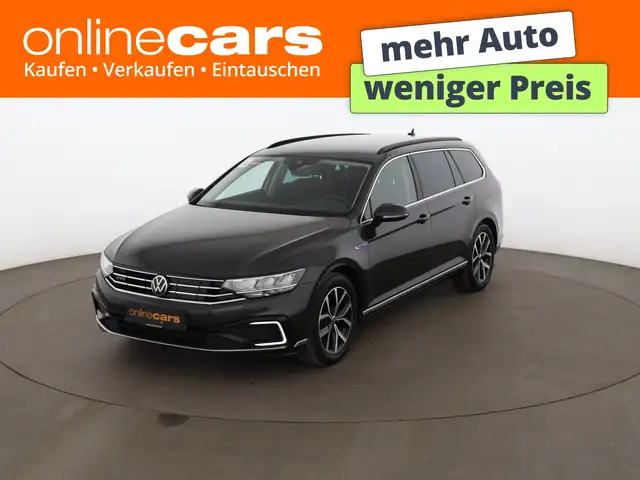 Volkswagen Passat Variant 1.4 TSI GTE Aut LED AHK RADAR NAVI