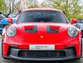 Porsche 992 IVA ESPOSTA 911.2 GT3 RS LIFT APPROVED CLUB SPORT Rosso - thumbnail 4