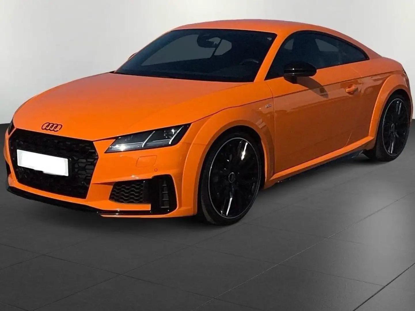 Audi TT Coupe 45 2.0 tfsi s-tronic Arancione - 1