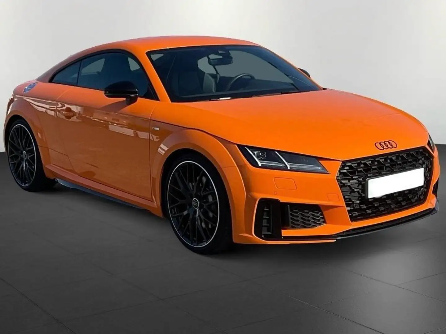 Audi TT Coupe 45 2.0 tfsi s-tronic Arancione - 2