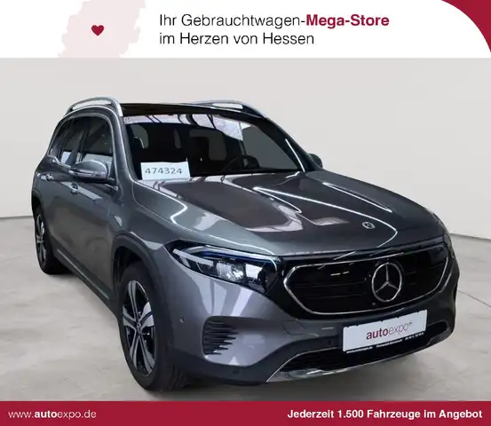 Mercedes-Benz EQB 350 EQB 350 4M Progressive Advanced+ Pano