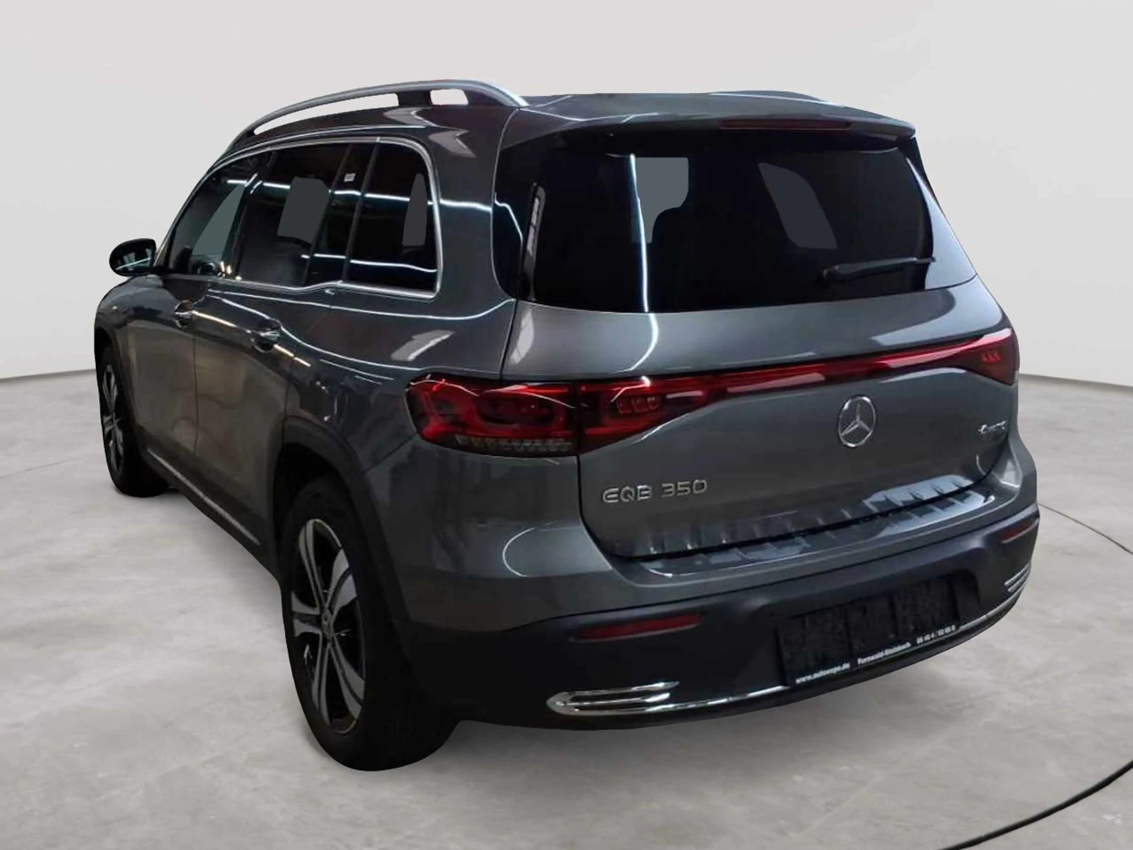 Mercedes-Benz EQB 350 EQB 350 4M Progressive Advanced+ Pano — photo 5