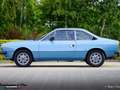 Lancia Beta 1600 Coupé Bleu - thumbnail 2