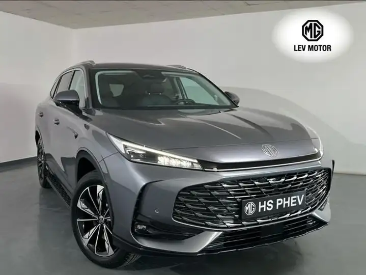 MG HS Hybrid Plug-in Luxury 2026