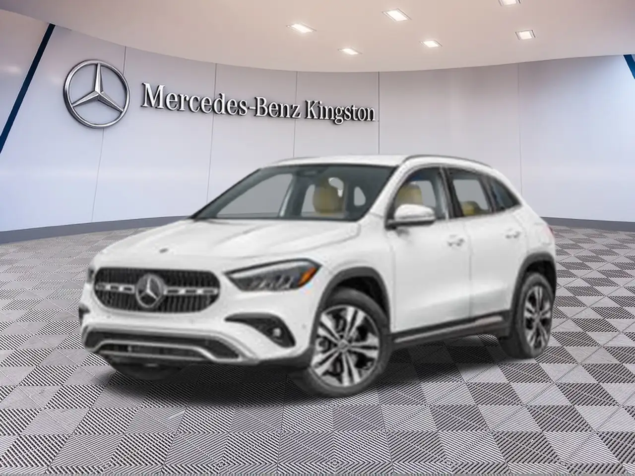2026 Mercedes-Benz GLA