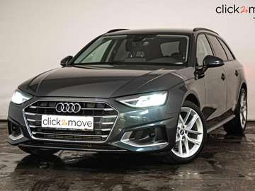 A4 Avant 35 TFSI S tronic Incl. LED - Sièges sport - Privacy Glass
