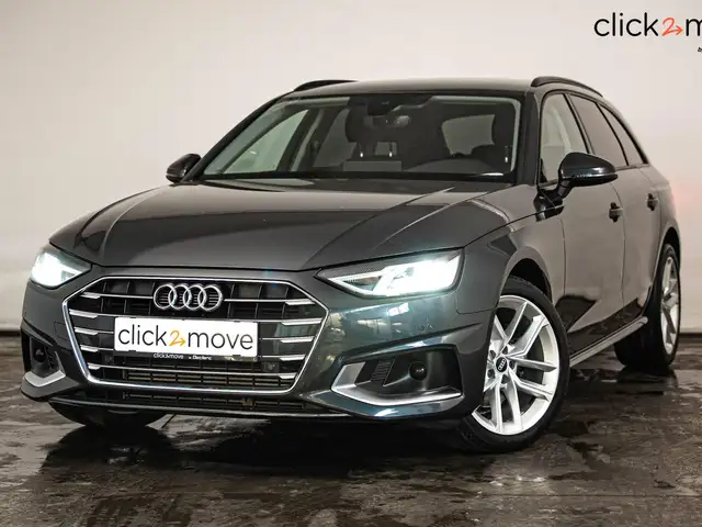 Audi A4 Avant main image