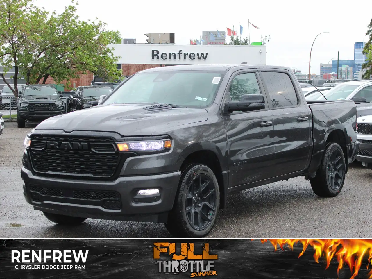 2026 RAM 1500