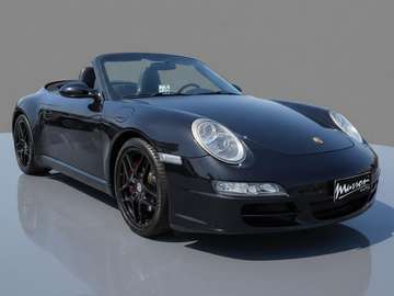 Carrera 997  Cabrio 3.6 Carrera *SERVICE PORSCHE*