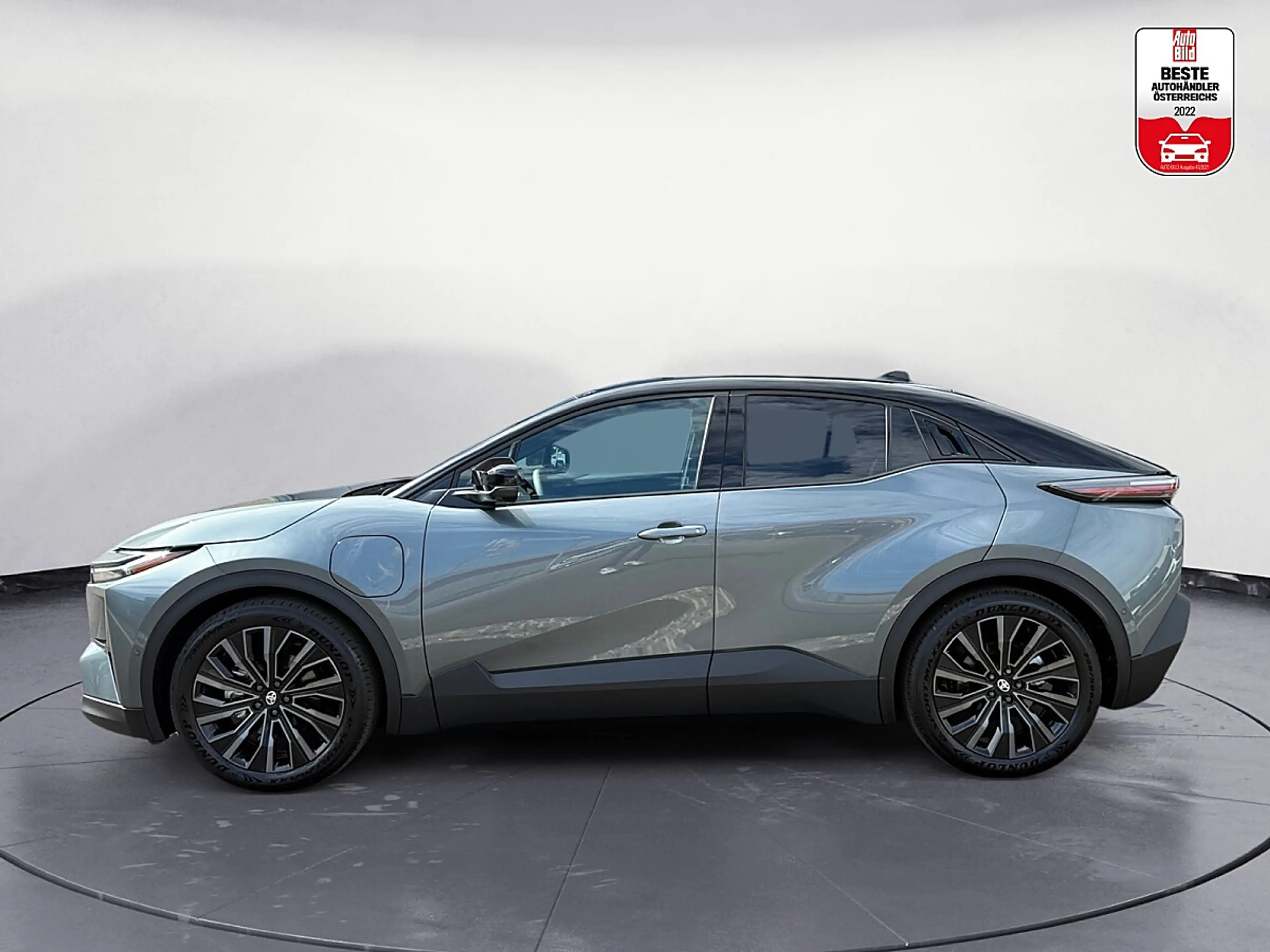 Toyota C-HR+ Elektro 77kWh AWD Lounge | ab 47.350,- — photo 6