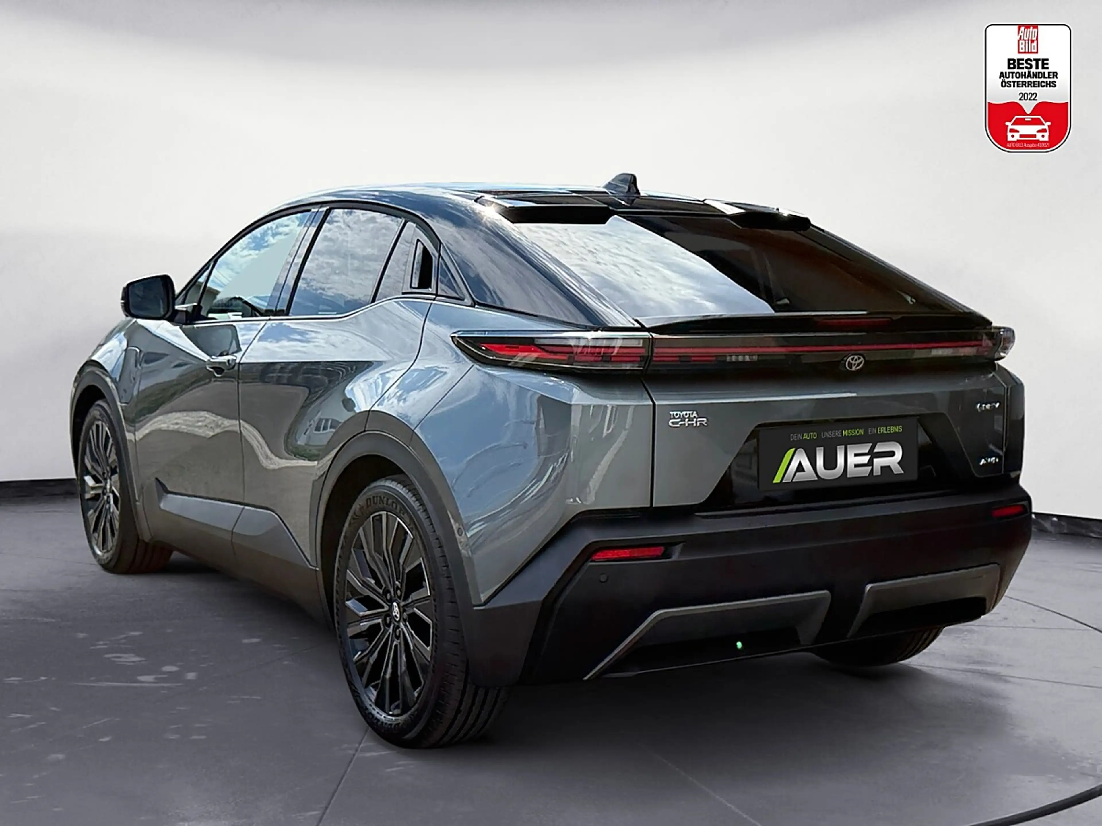 Toyota C-HR+ Elektro 77kWh AWD Lounge | ab 47.350,- — photo 10