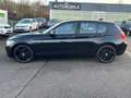 BMW 116 D 1 Limousine Navi Pdc Xenon Shz TÜV/HU/NEU Noir - thumbnail 7