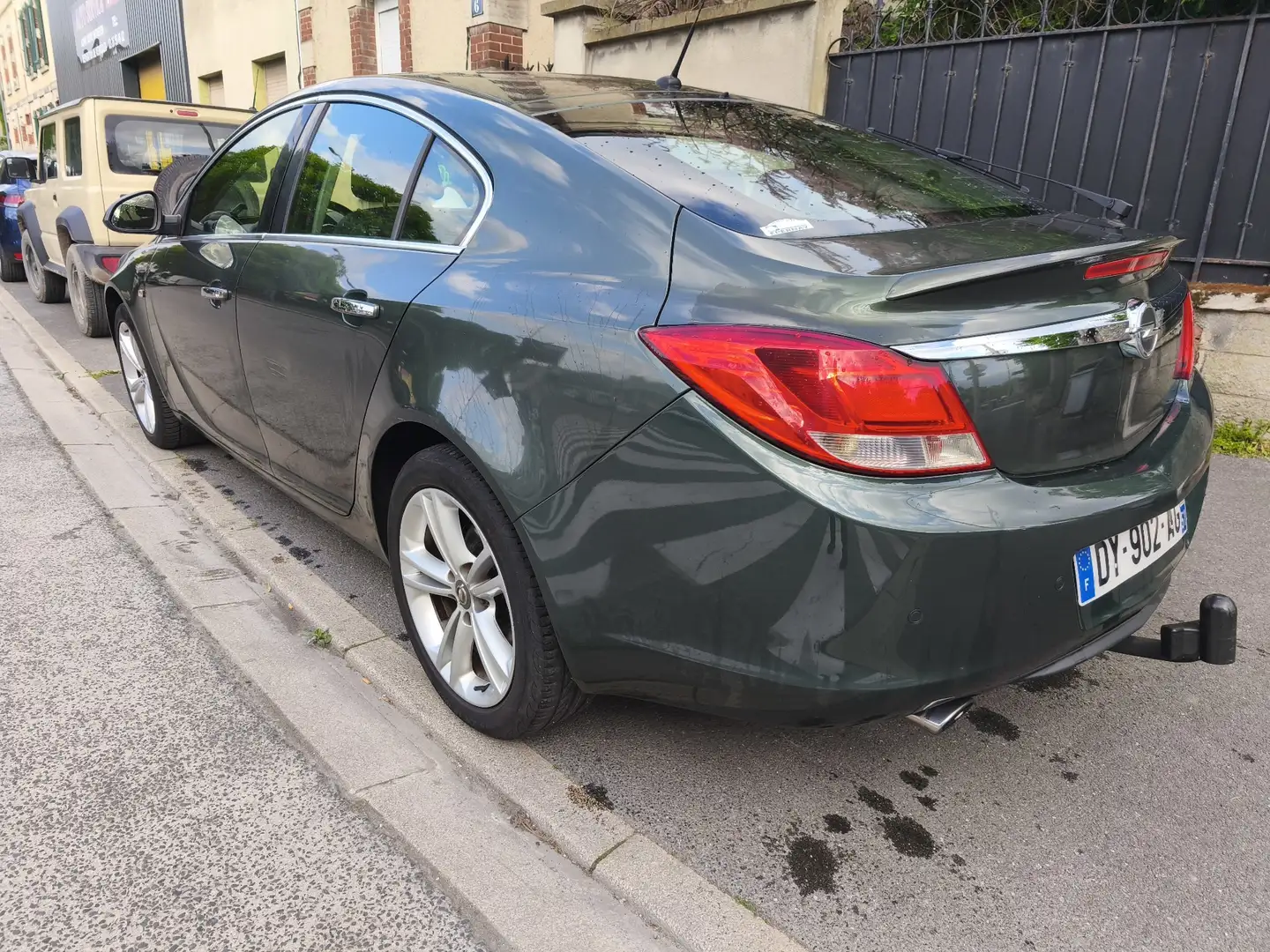 Opel Insignia 2.0 CDTI - 160 FAP EcoFLEX Cosmo - 2