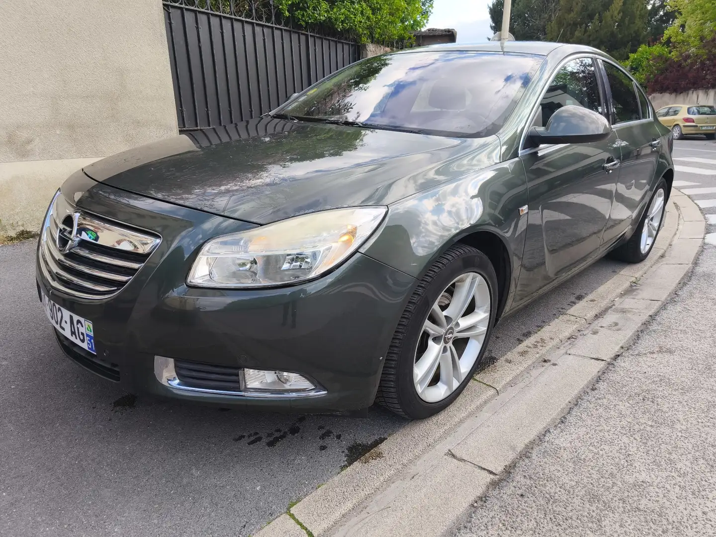 Opel Insignia 2.0 CDTI - 160 FAP EcoFLEX Cosmo - 1
