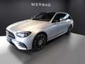 Mercedes-Benz E 400 d 4M T *AMG Night Pano AIR Distro BEAM Nav Argent - thumbnail 2