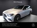 Mercedes-Benz E 400 d 4M T *AMG Night Pano AIR Distro BEAM Nav Argent - thumbnail 1