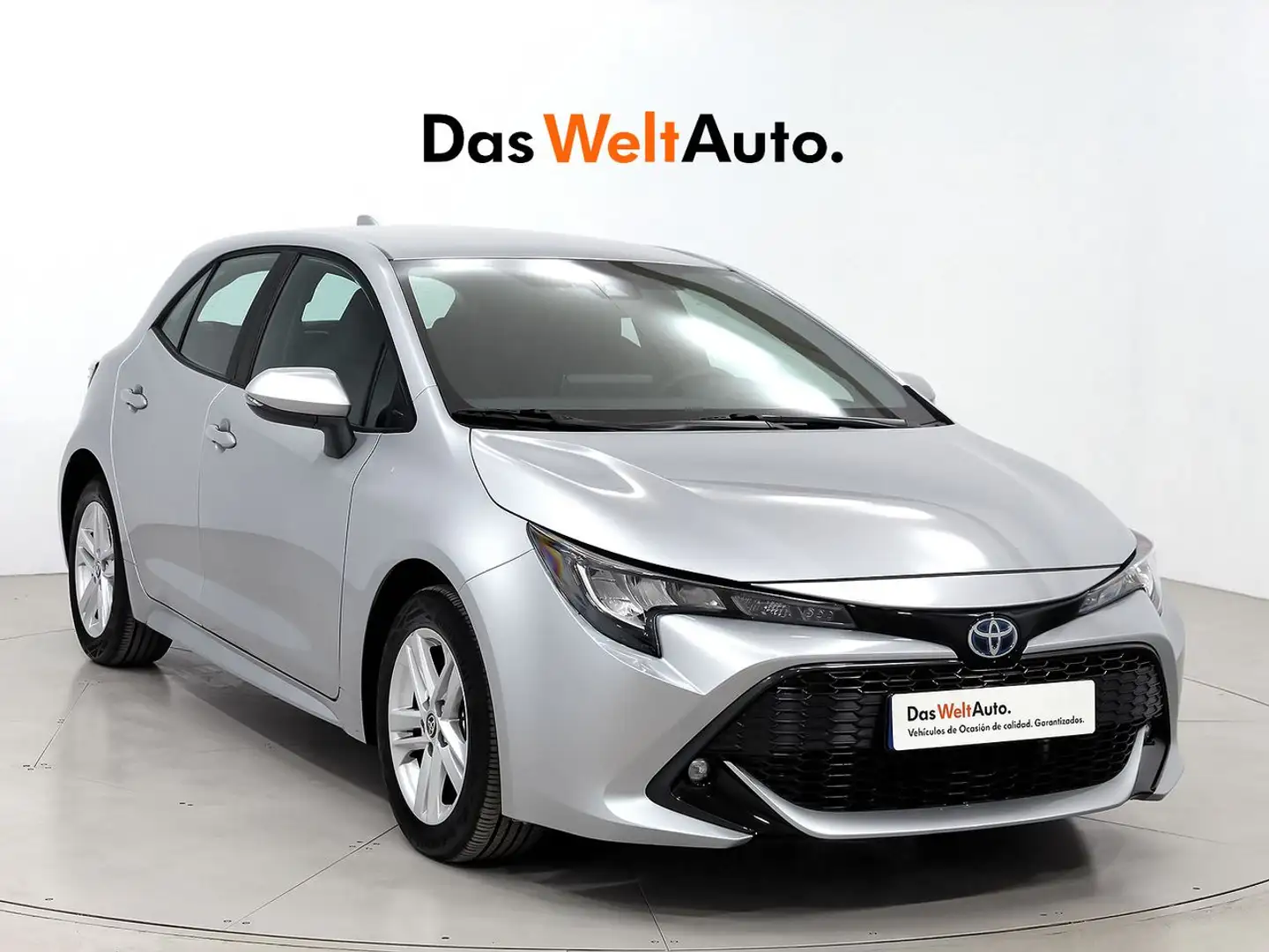 Toyota Corolla 1.8 125H ACTIVE TECH E-CVT Grigio - 1