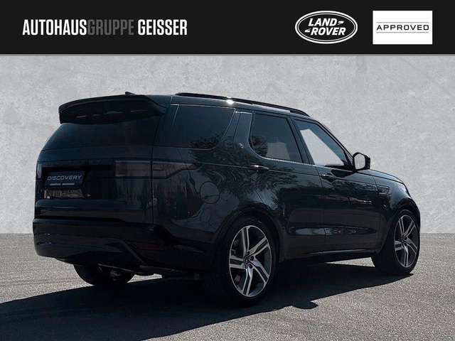 Land Rover Discovery D350 AWD DYNAMIC HSE 7-Sitzer AHK