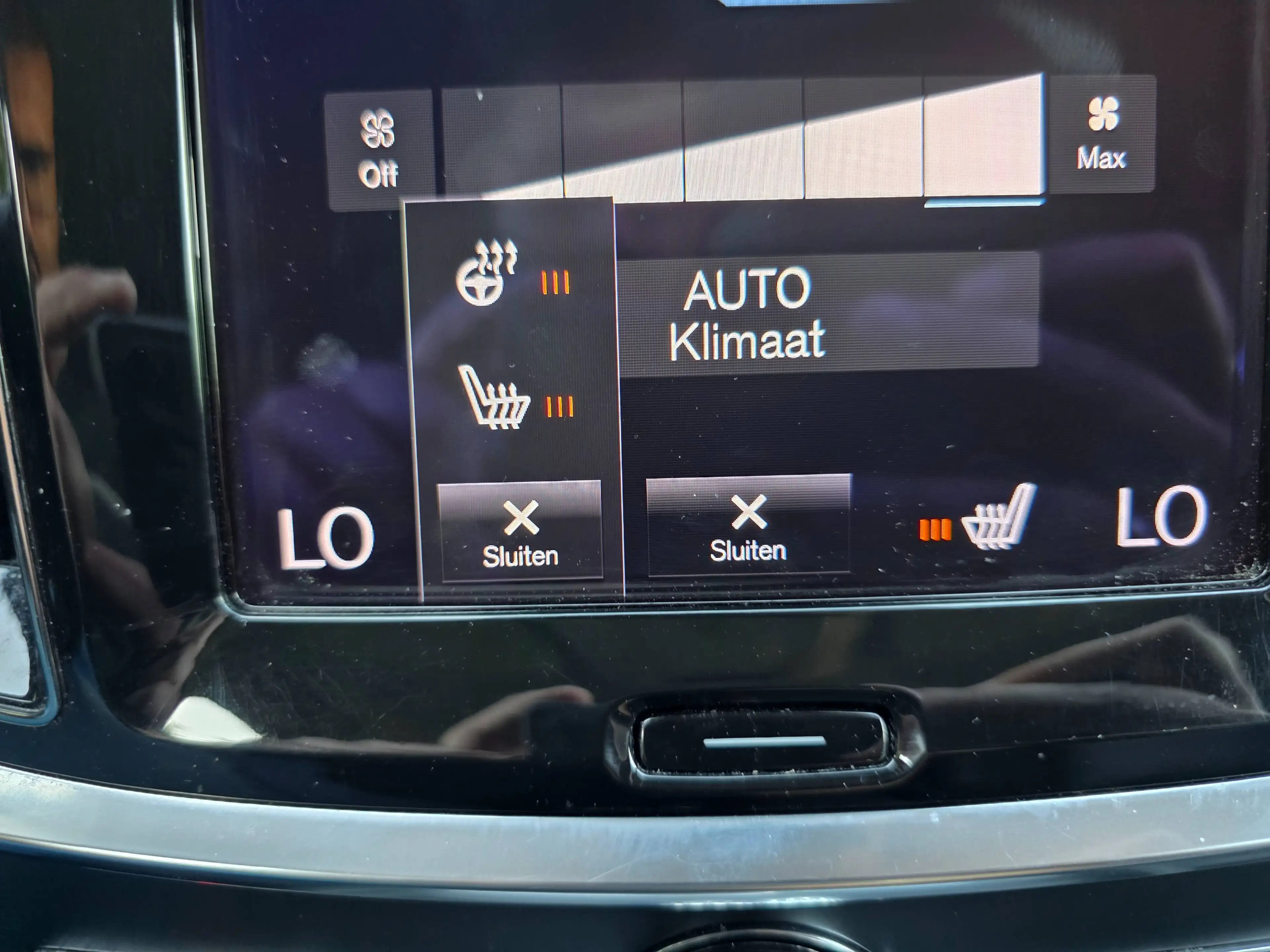 Volvo V60 2.0 B4 Momentum Pro Geartronic 1°EIG. IN ZEER GOEDE STAAT 2021' 121000KM !! DIESEL/HYBRIDE EURO6d !! — photo 18