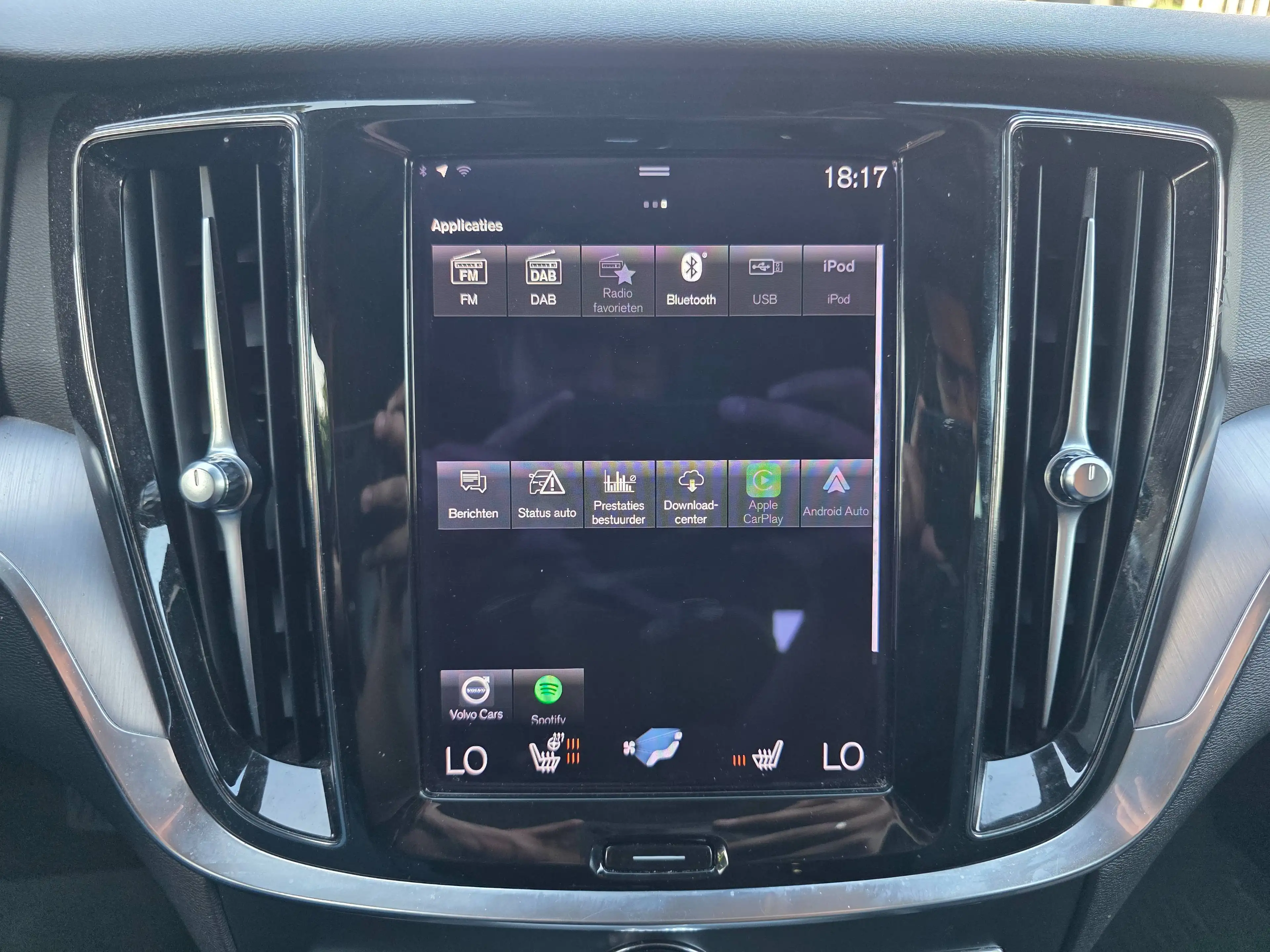 Volvo V60 2.0 B4 Momentum Pro Geartronic 1°EIG. IN ZEER GOEDE STAAT 2021' 121000KM !! DIESEL/HYBRIDE EURO6d !! — photo 20