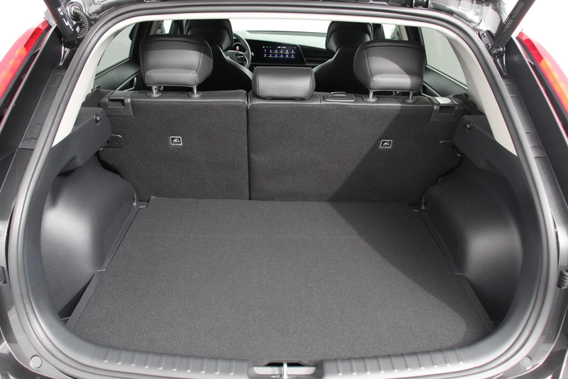 Kia e-Niro EV DynamicPlusLine 64.8 kWh Navigatie Half Leder S — photo 20