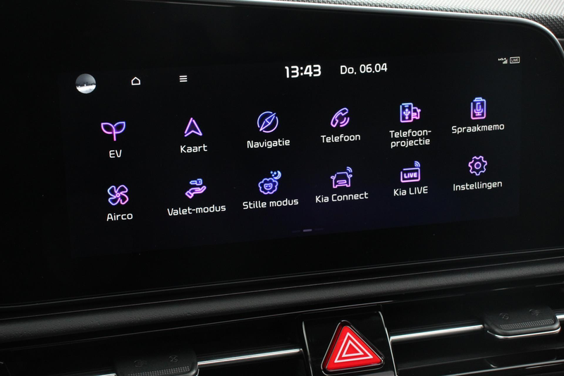 Kia e-Niro EV DynamicPlusLine 64.8 kWh Navigatie Half Leder S — photo 15