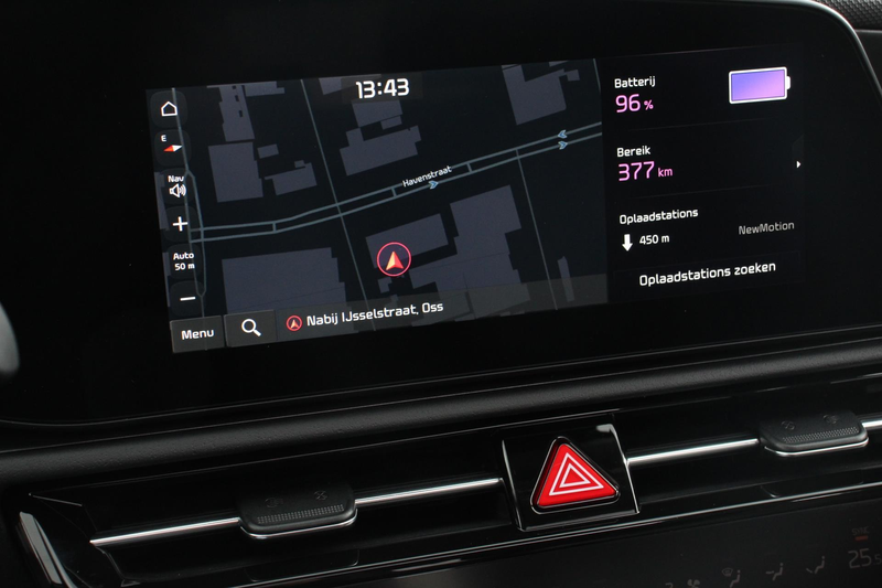 Kia e-Niro EV DynamicPlusLine 64.8 kWh Navigatie Half Leder S — photo 12