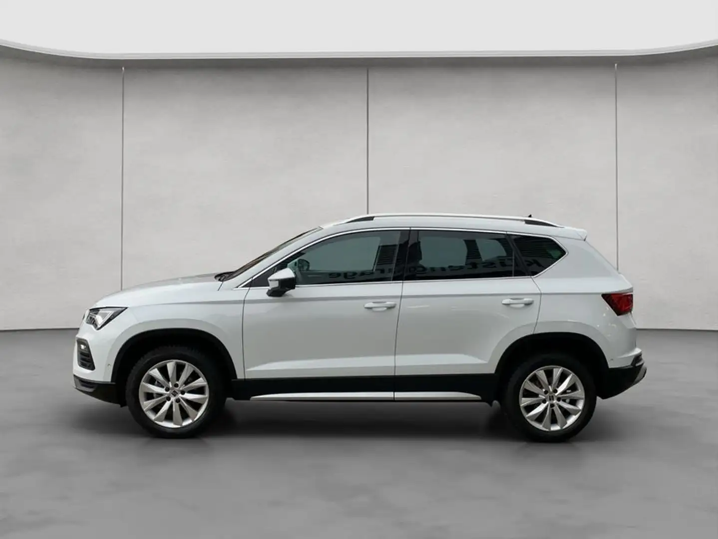 SEAT Ateca 1.5 TSI Xperience DSG NAVI LED RFK ACC Weiß - 2