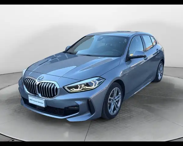 2024 BMW 1 Series in Grey for sale