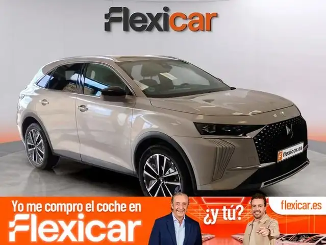 DS Automobiles DS 7 Crossback 1.5BlueHDi Rivoli Aut.