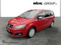 SEAT Alhambra 1.4 TSI FR-LINE*NAVI*KAMERA*AHK*8-FACH* Rot - thumbnail 1