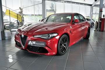 Quadrifoglio Rosso Competizione 1. Hand