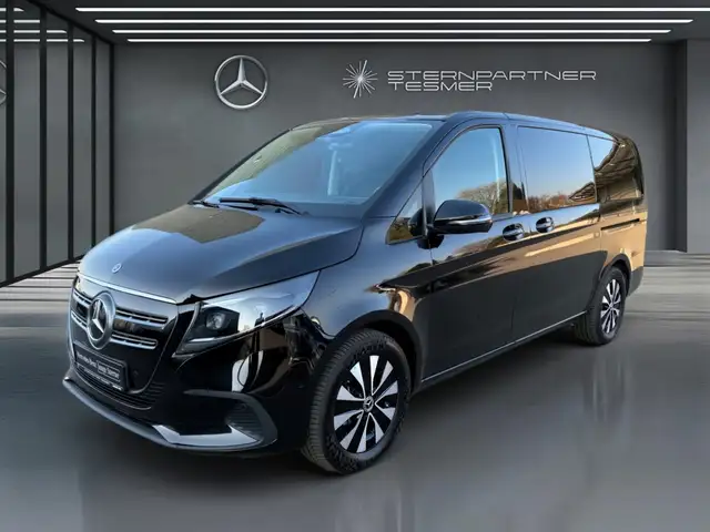 Mercedes-Benz EQV 300 Lang MBUX+DAB+Totwinkel+KAMERA+Leder+AUT